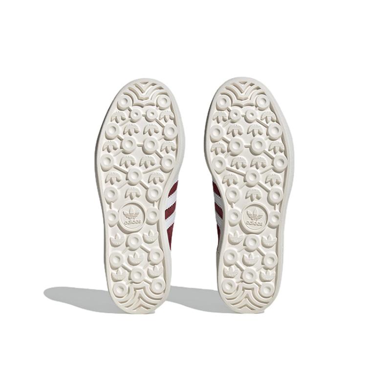 adidas Women's Gazelle Bold 'Shadow Red White' Women's Sneakers HQ6892