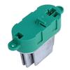 701207453 52492365 Resistor Blower Motor Air Interior For Renault Espace IV 2002-2015 Blower HVAC Heater Fan Control Module