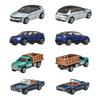 Matchbox Basic Cars Assortment 24 Miniature Vehicles of Ages - (Box 24) - 3+ - Multi-color (30782-987G)