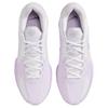 Nike GT CUT CROSS Cushioning, Slip Resistant, Abrasion Resistant Grip Low Top Basketball Shoes Men's White Pink Sneakers Casual Shoes HF0218-100