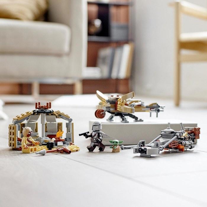 LEGO Star Wars Battle of Tatooine 75299 Multicolor