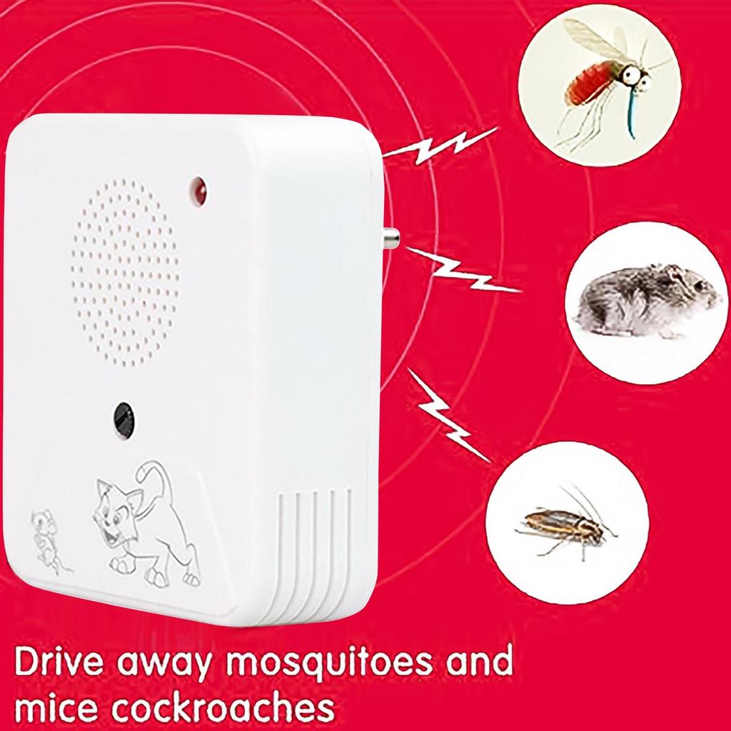 Household Four Seasons Plug-in Insect Remover And Mouse Remover