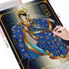 Diamond Painting New Portrait Girl 5D DIY Diamond Embroidery Sale Constellation Rhinestones Mosaic Home Decor