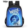 Mind Secret Service 2Ide Out Simple Cute Backpack Student School Bag Backpack