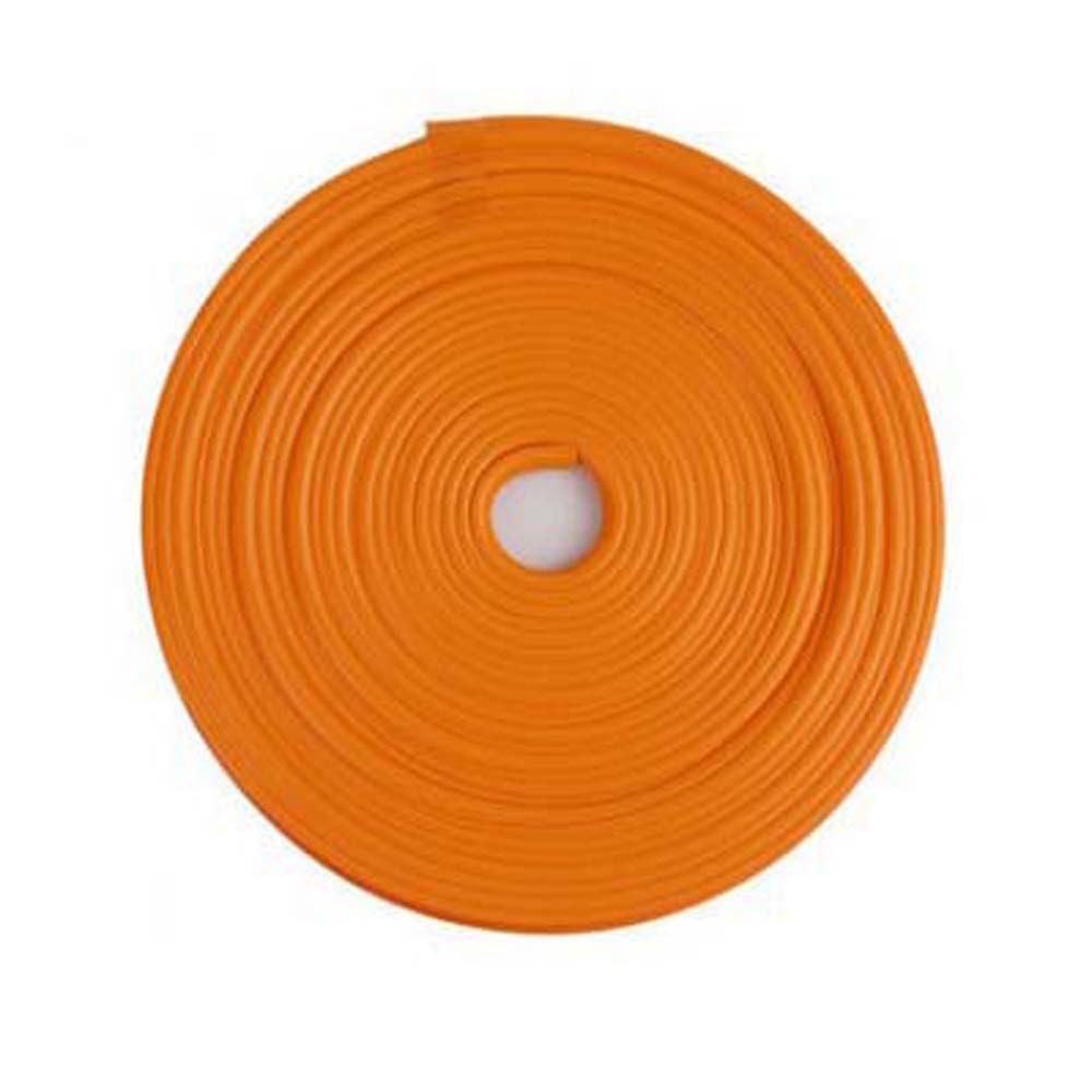 8M Tire Hub Protection Bumper Strip Car Vehicle Color Wheel Rims Protectors Car Wheel Decorative Strip Auto Care Covers