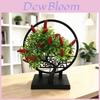 Creative Fruit Tree Decor Artificial Plant Indoor Home Office Gift For Living Room