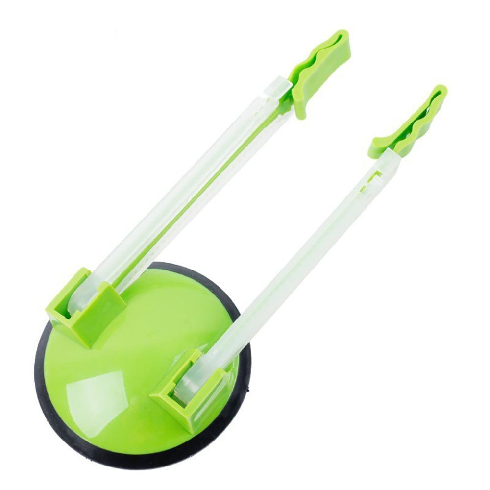 1Pcs Washable Kitchen Gadget Sealed Folded Bag Clip Bag Bracket Baggy Rack Storage Bag Holder