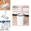 Electrostatic Disposable Floor Mop Rotating Dry Wet Cleaner For Home Use