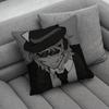 Bitcoin Cryptocurrency Btc Pillow Case Pillowcase Home Sofa Cushions Car Cushions Pillowcover Office Pillowshell Pillow