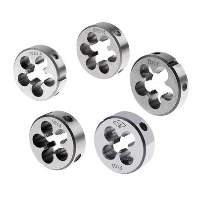 1.5Mm Hand Tap Pitch M12 M14 M16 M18 M20 Metric Hss Thread Mold