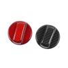 Toyota Carbon Fiber Interior Fuel Tank Cap Decor