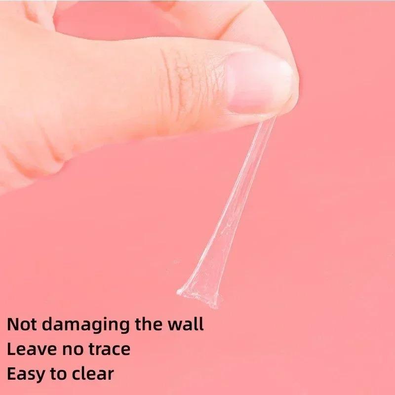 Double-sided Adhesive Dots Transparent Removable Balloon Adhesive Tape Glue for Diy Craft Wedding Birthday Party Decor