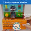 18650 Battery Fixture Fixed For Spot Welding Battery Pack Fixture Soldering Compact Lithium Battery Pack Batteries Fixed Holder