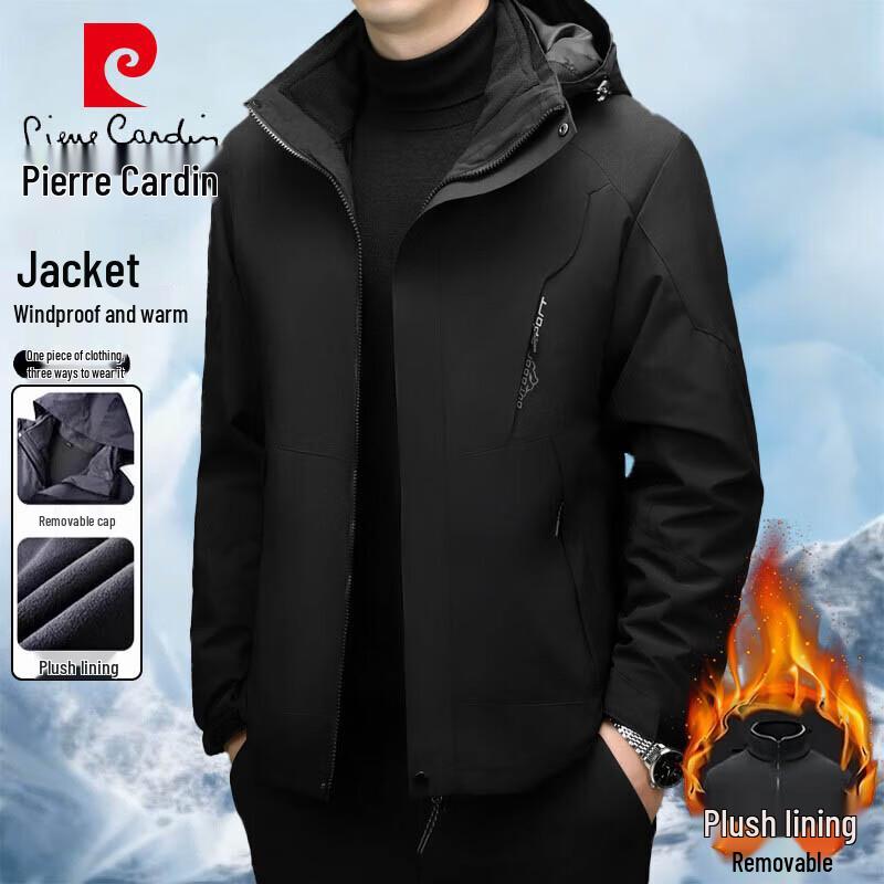

Pierre Cardin Men s Autumn/Winter Apparel L
