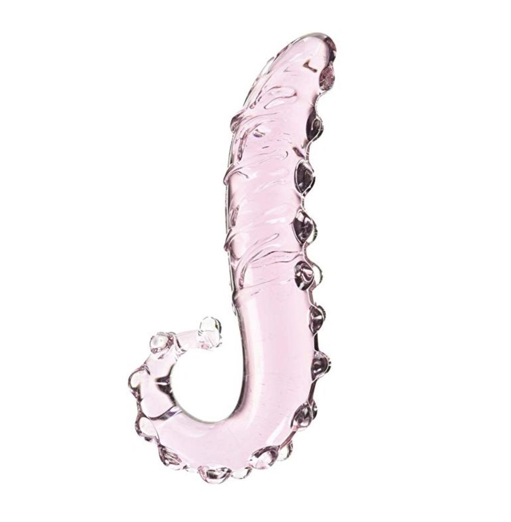 Glass Dildo Sex Toy Women Glass Dildos