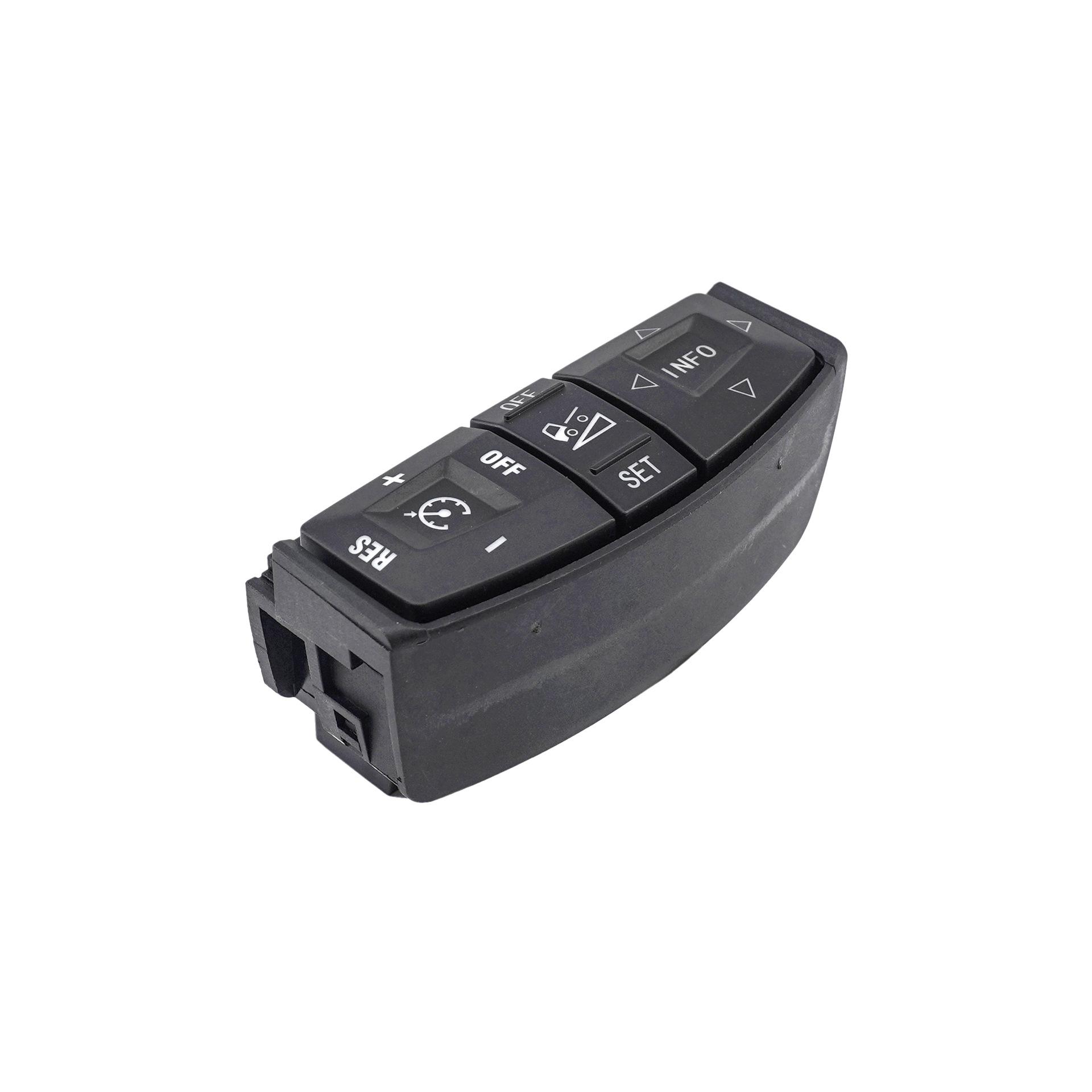 1486287S51  1486287  Cruise control steering wheel button switch suitable for Scania