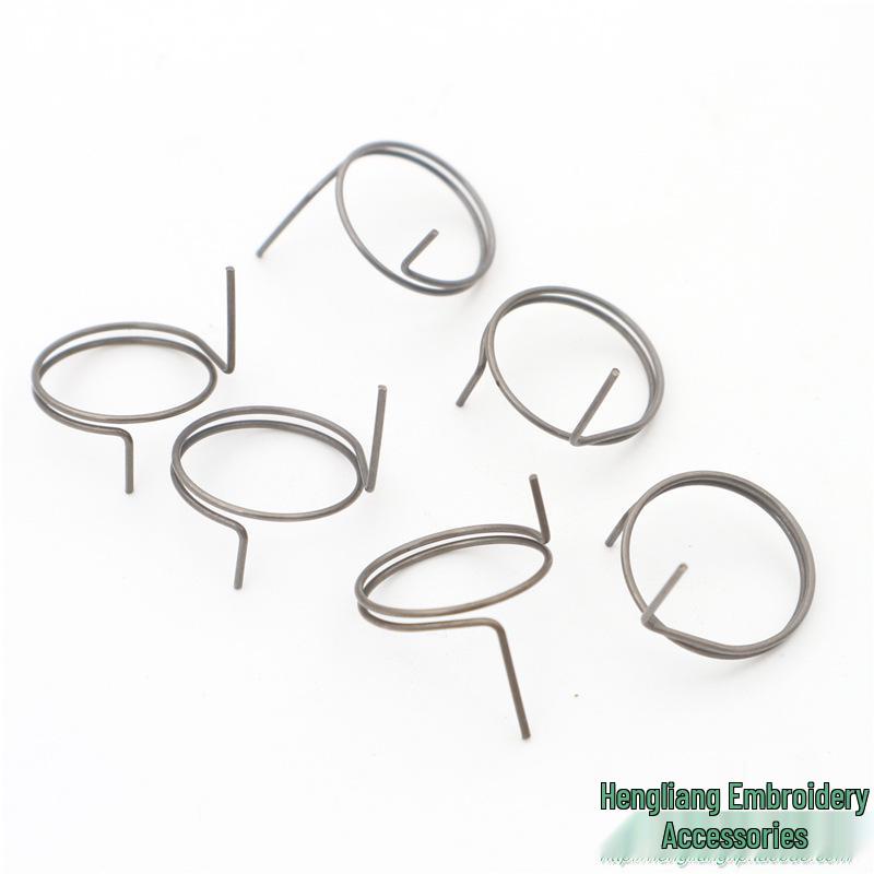 High-Speed Embroidery Machine Driver Slider Spring
