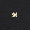 Custom Stainless Steel A-Z Letter Charms - Fade-Resistant DIY Pendants