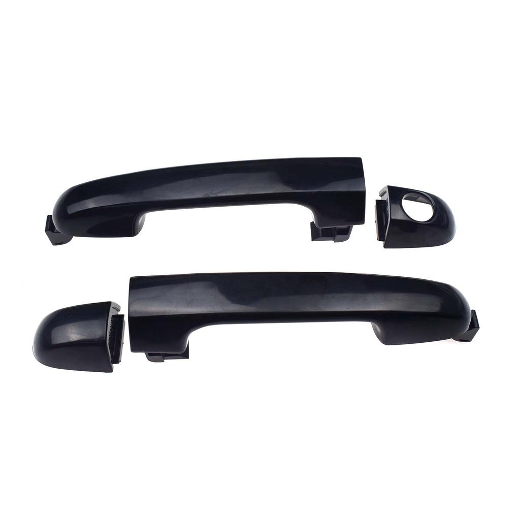 Front Rear Exterior Outside Door Handle Left Right 1/2PCS For Hyundai I20 PB 2009 2010 2011 2012 2013 2014 2015 82651-1J000 New