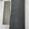 Used PARKER Matte Black Fountain Pen with Gold Nib
