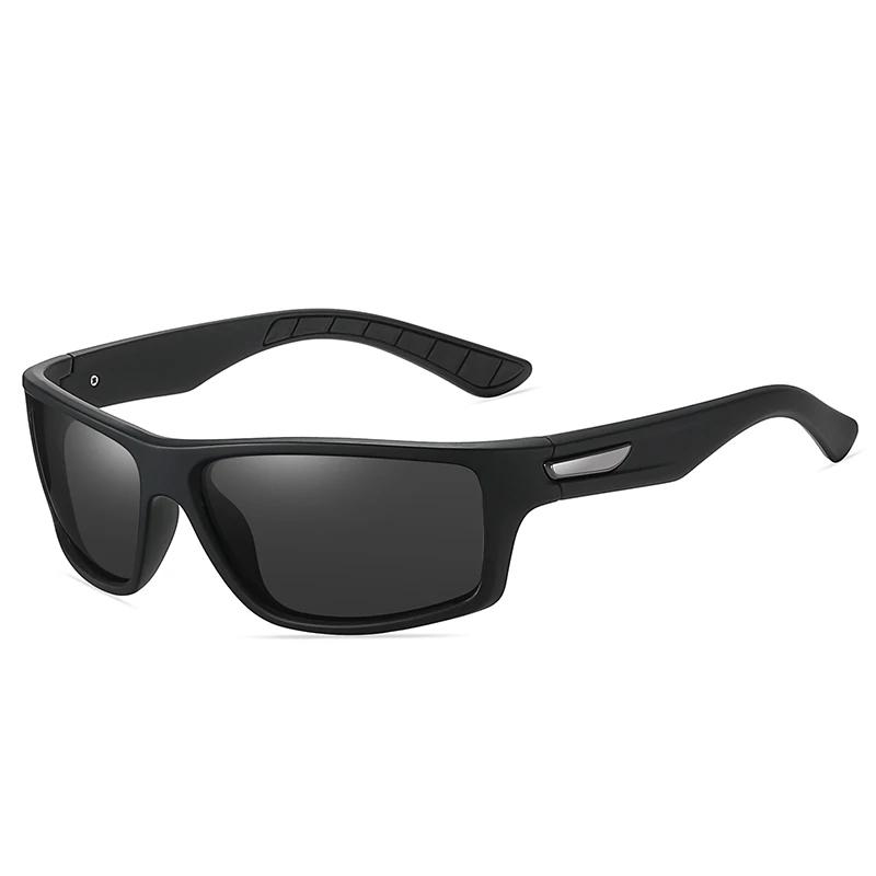 Men Sport Colorful Sunglasses With Prescription Eyewear Fashion Short-Sight Sun Glasses For Man 0 -0.5 -0.75 To -6.0