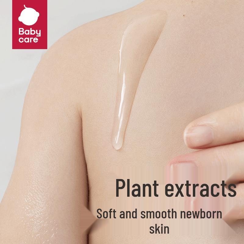 

Babycare Squalane 2-in-1 Baby Shampoo & Body Wash