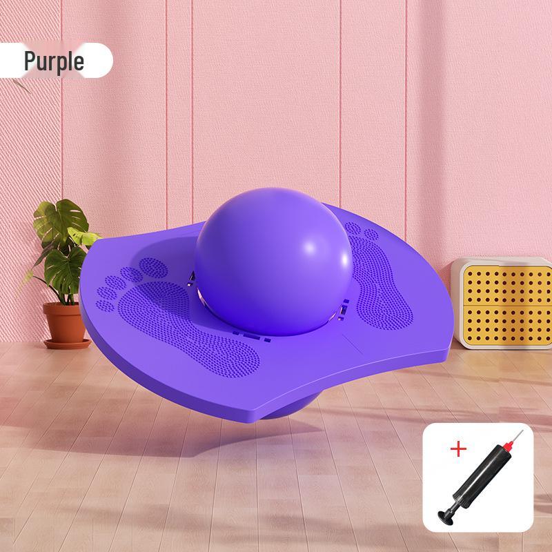 Yetişkinler ve Çocuklar için Dayanıklı Patlamaya Dayanıklı Fitness ve Dans Zıplayan Top
