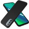 Thin Case for Motorola Moto G51 5G, Slim, Black