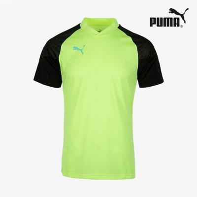 Puma Galleria Puma Indivisual Cup Training FuncTional ShorT Sleeve Jersey T shirT
