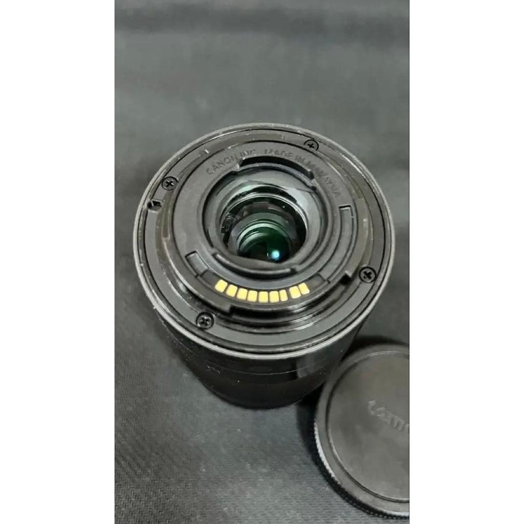 CANON ZOOM LENS EF-M 18-150mm IS STM