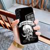 M-Motorhead Band Phone Case For Samsung S26 S25 Plus S20 S20 Plus S22 Ultra S23 FE S21 Plus S21 Ultra Glass Cover