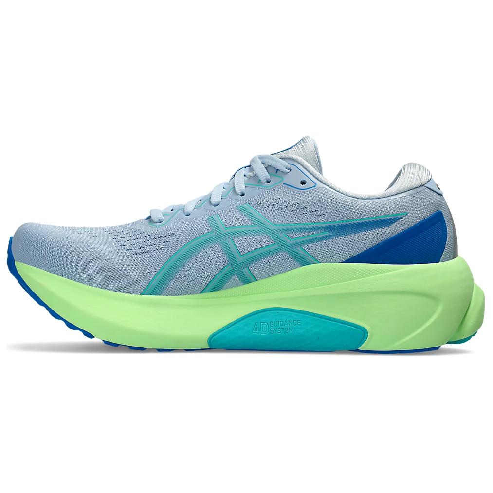 

Asics Кроссовки мужские Gel Kayano 30 Lite Show Sea Glass синие 1011B830-400 42