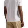 Polo Ralph Lauren FW25 Letter Print Cotton Short Sleeve Crew Neck T-Shirt Men Tops 710981152-002