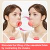 1/2/3/4/5Pcs Jaw Exerciser Double Chin Reducer Men Women Jawline Shaper Trainer Toner Portable Face Skin Tightening Sculpting Slimming Tools