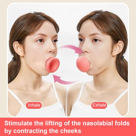 1/2/3/4/5Pcs Jaw Exerciser Double Chin Reducer Men Women Jawline Shaper Trainer Toner Portable Face Skin Tightening Sculpting Slimming Tools