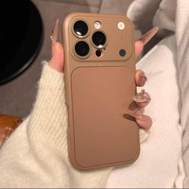 2 IN 1 PC+TPU Case for iPhone 17 Air 16 15 14 Plus 13 12 11 Pro Max Shockproof Matte Lens Protection Instant Change to 17 Cover