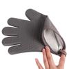 Heat Resistant Gloves Grilling Gloves Anti Scalding Silicone Oven Gloves For Kitchen Cooking Baking