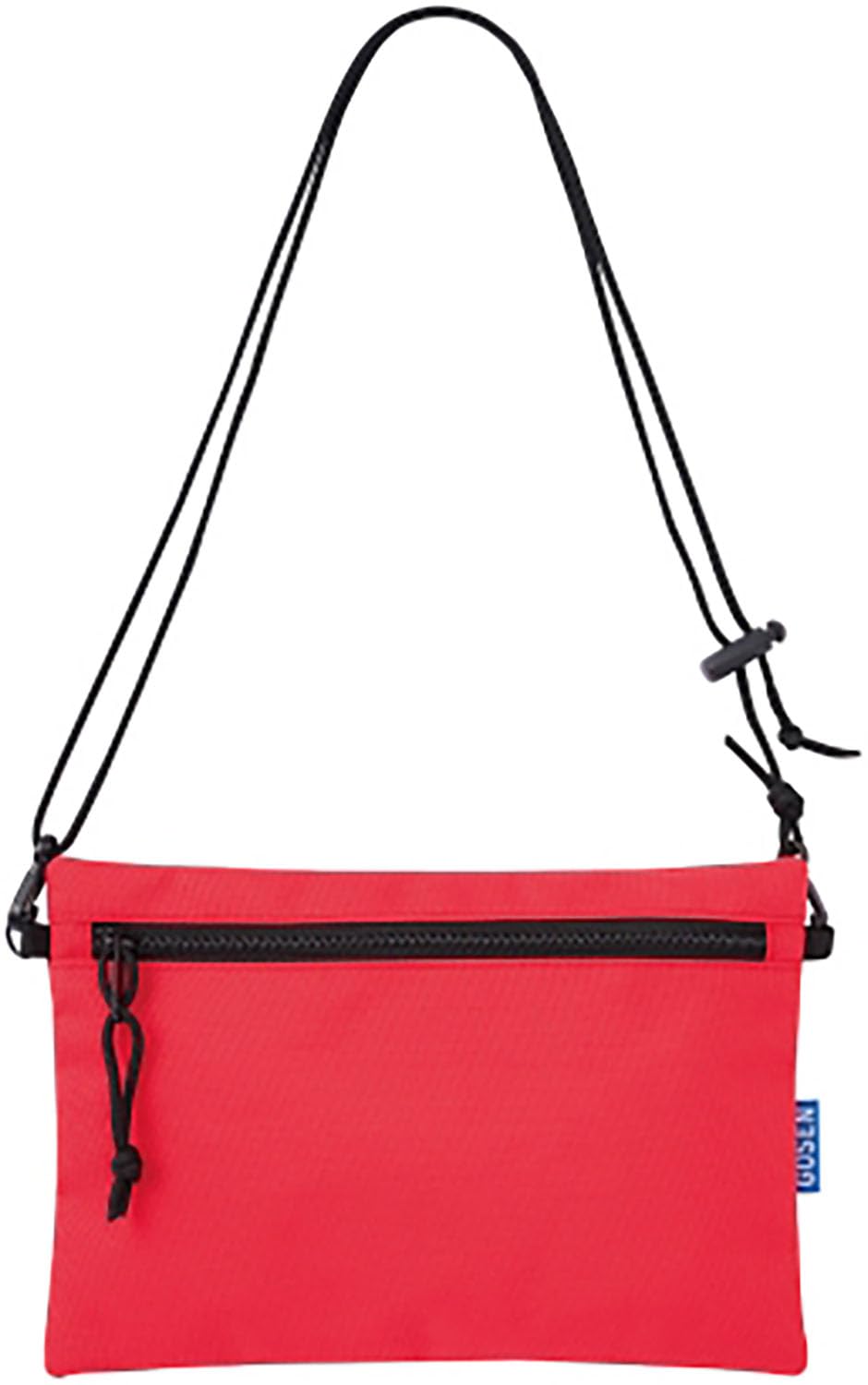 

Теннисная сумка-сакош Gosen с красной сумкой, карманом, утилитарная, BA24USB1,