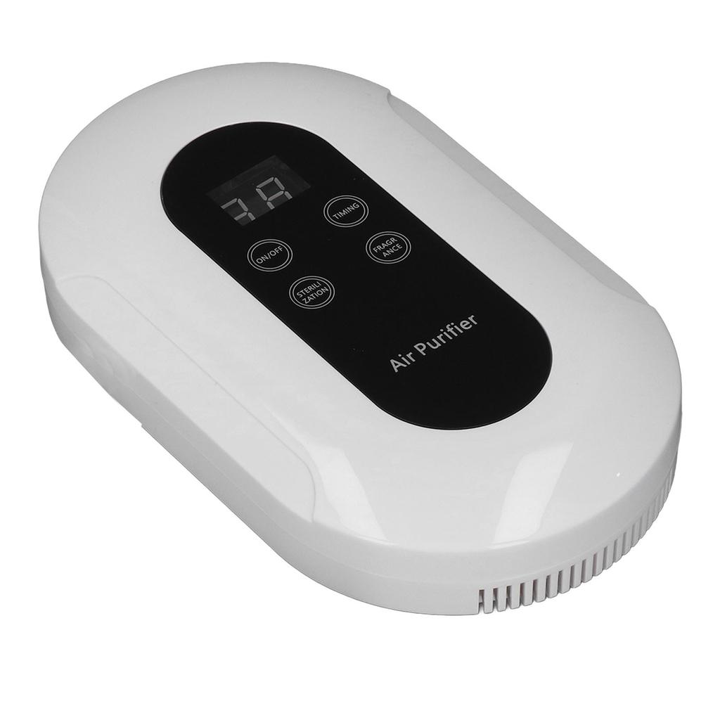 Haustier-Deodorisierungsmaschine APP-Steuerung Touchscreen Haustiergeruch-Deodorisierer für Katzentoilette Zuhause Badezimmer