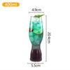 MINGHUI Creative Glass Drinking & Juice Cup
