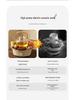 Electric Ceramic Indoor Stove Set with Glass Teapot - 2026 Edition
