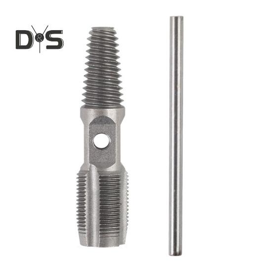 Faucet Broken Thread Extractor High Durability Non-Slip Handle Easy To Use Universal Water Pipe Broken Thread Extractor