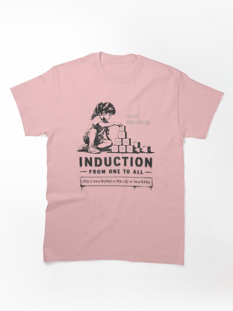 INDUCTION Classic Unisex T-Shirt