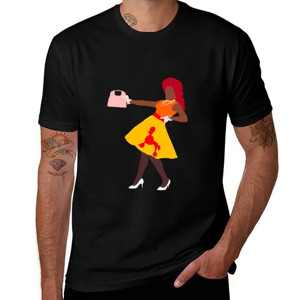 Bob the Drag Queen Season TShirt Casual Trendy Streetwear Tee Shirt
