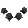 Hjulkapsler Til CAN-AM Maverick X3 900 HO Max R 4x4 DS XMR XRC Turbo DPS, Centerkapsel til hjul
