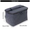 Protective Mixer Carrying Case Feature Scratch Resistant Materials And Sturdy Transport Design Mixer Storage Case