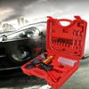 Bremsenentlüfter Testgerät Set Handheld Bremsenentlüfter Testgerät Set Entlüftungskit Vakuumpumpe Auto Motorrad Entlüften