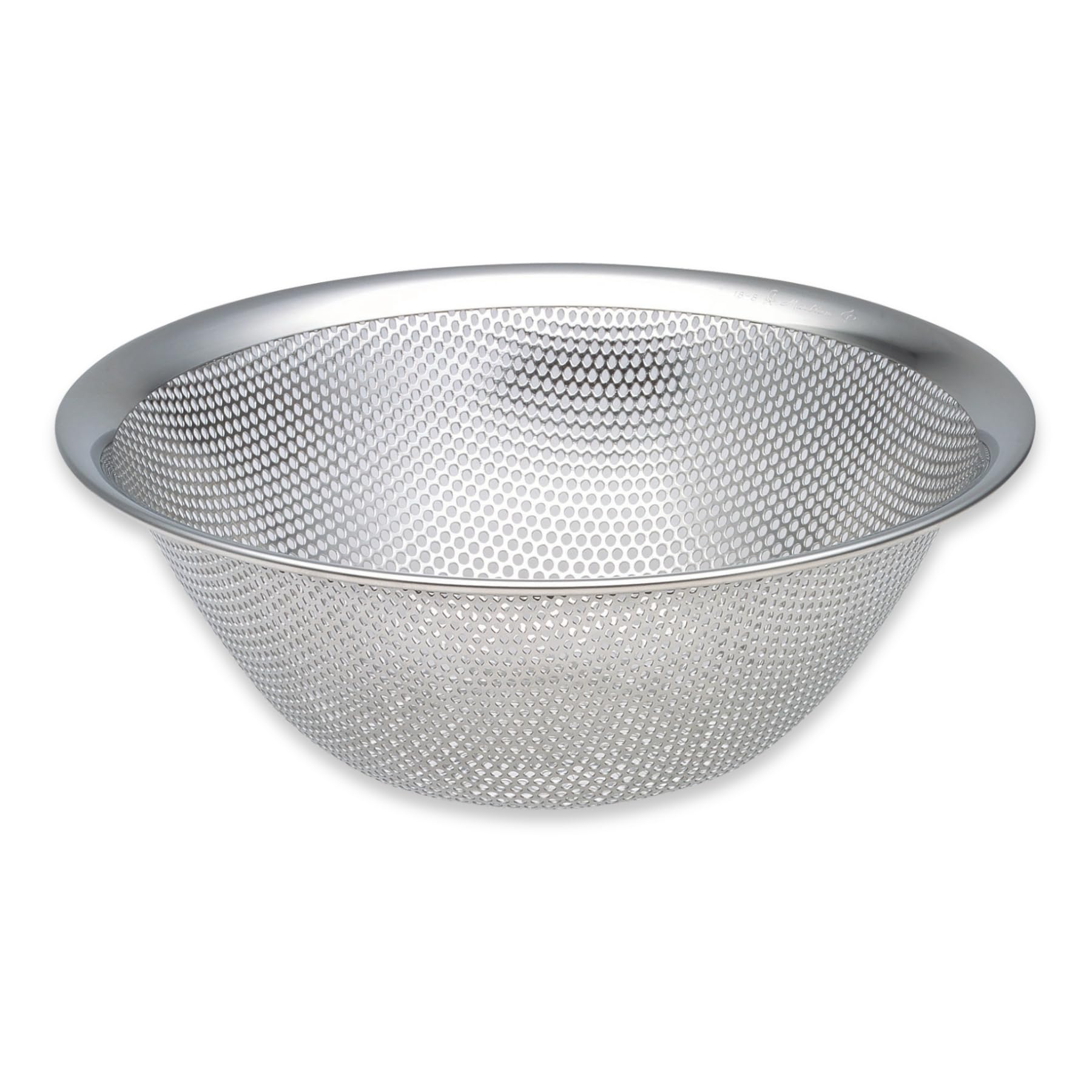 Sori Yanagi caurumotais izlietne 19cm 312110