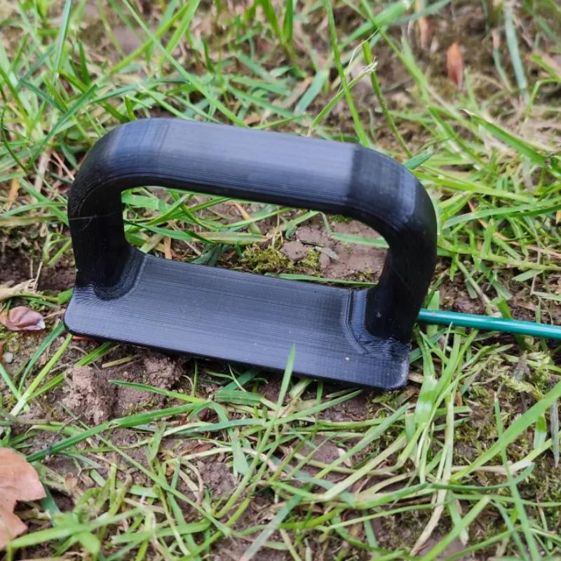 1Pc Universal Plastic Robotic Lawn Mower Boundary Wire Insertion Tool Groove Insertion Tool Durable Garden Lawn Care Accessory