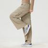 Under Armour Solid Color Loose Breathable Lightweight Sports Cargo Pants Women bottoms 6009700-203